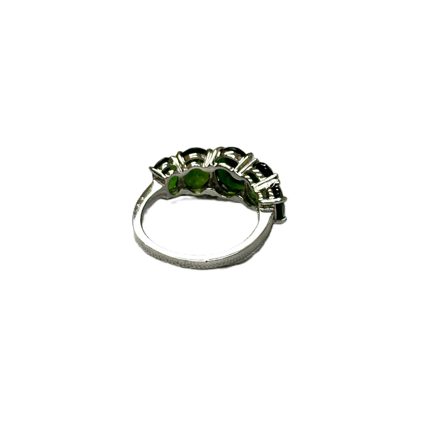 Ring Sterling Silver, Size: 5