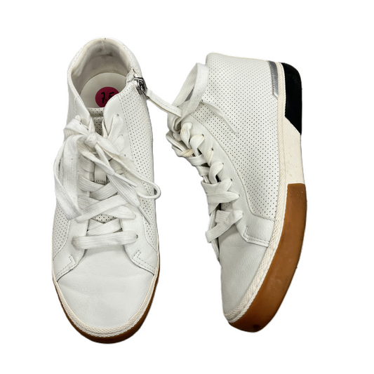 Shoes Sneakers By A New Day In White, Size: 7.5