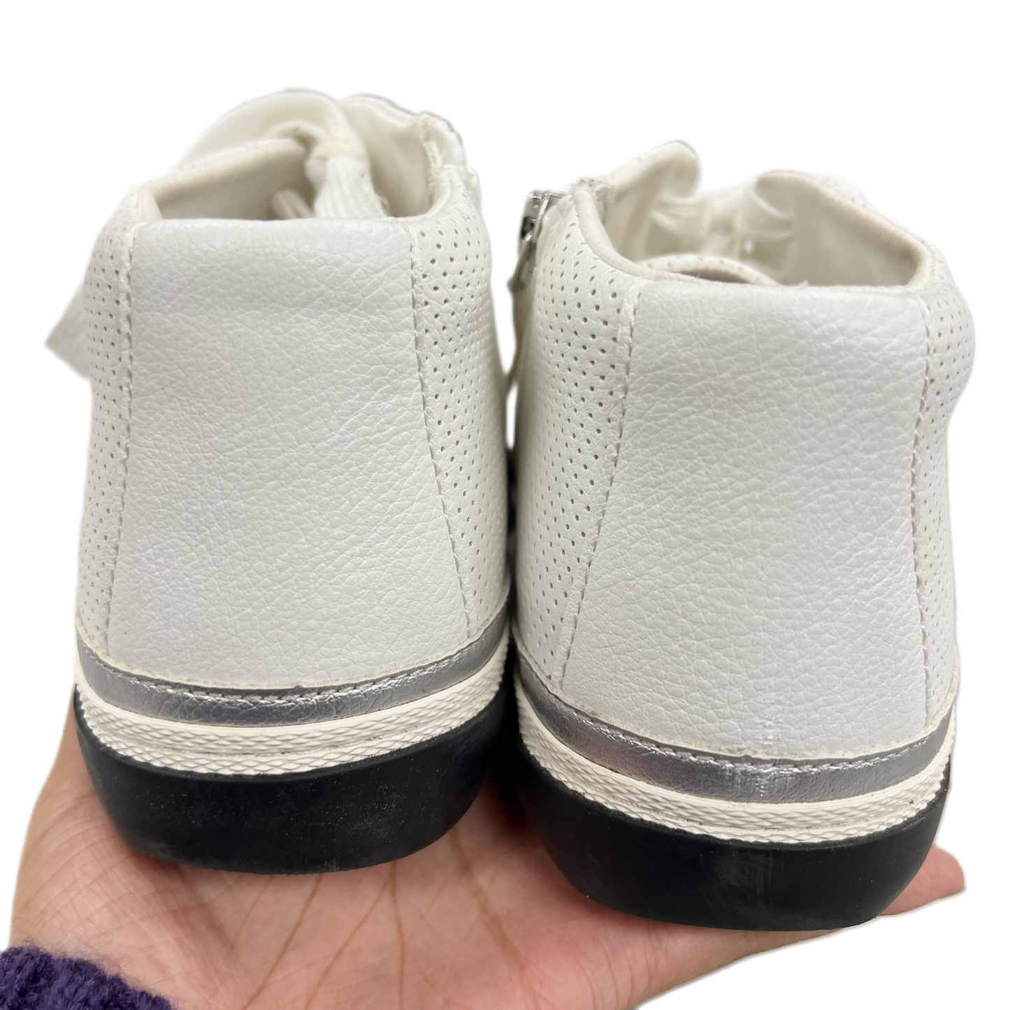 Shoes Sneakers By A New Day In White, Size: 7.5