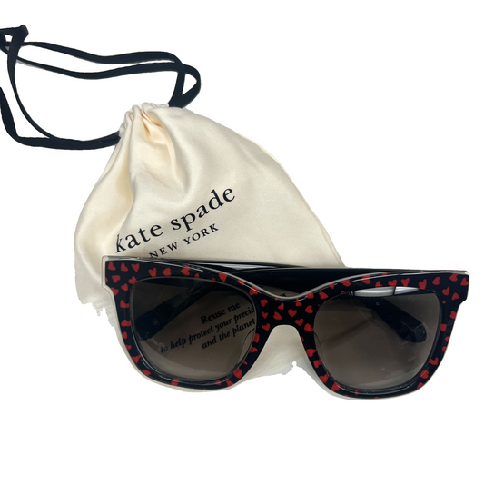 Sunglasses Designer By Kate Spade