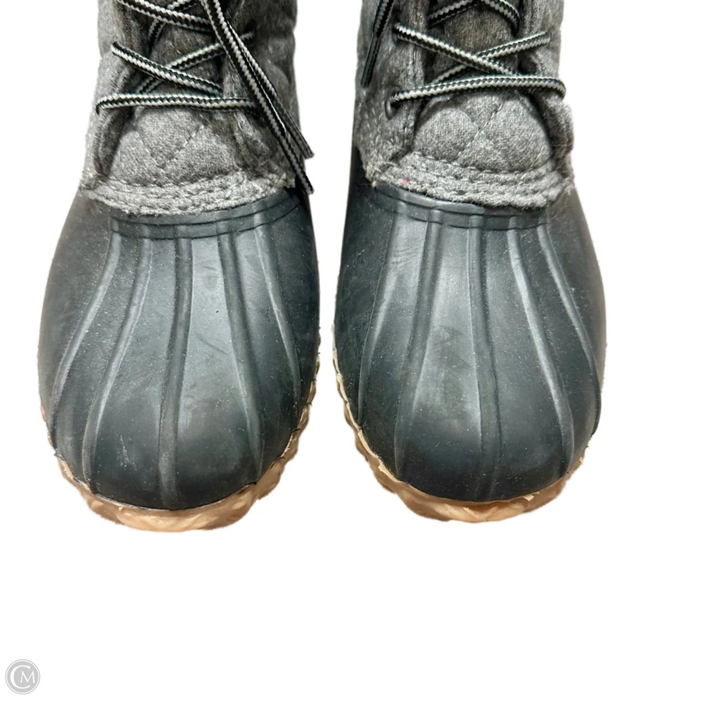 Boots Snow By Union Bay In Grey, Size: 6