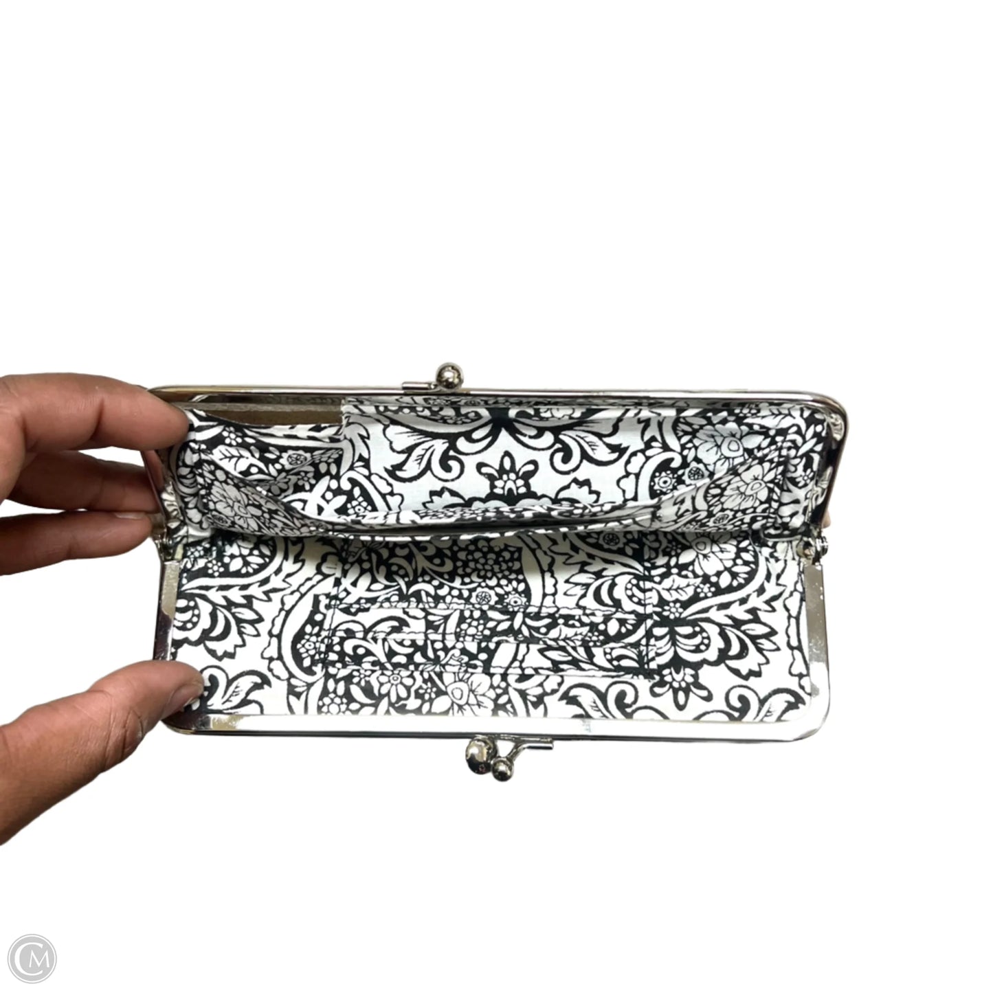 Clutch By Hobo Intl, Size: Medium