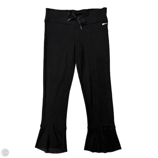 Pants Joggers By Betsey Johnson In Black, Size: M