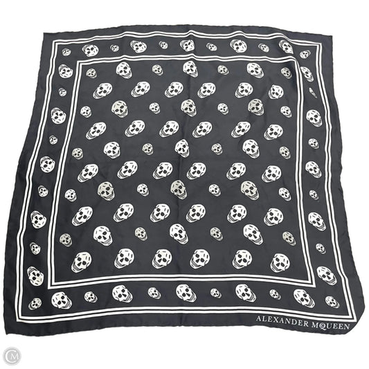 Scarf Luxury Designer By Alexander Mcqueen