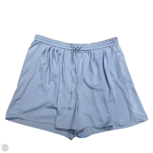 Shorts By J. Crew In Blue, Size: Xl