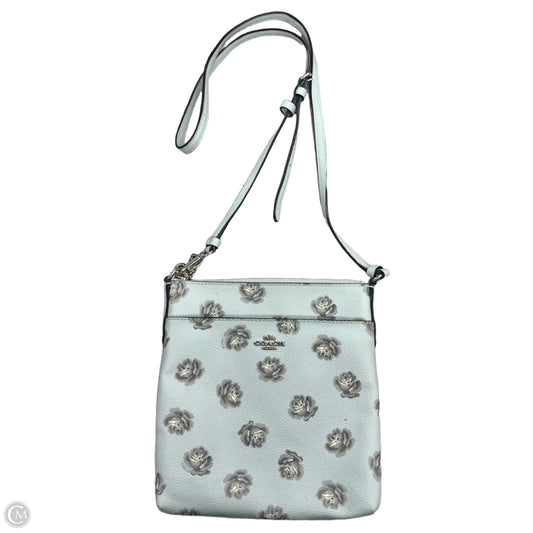 Crossbody Designer By Coach, Size: Medium