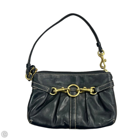 Wristlet Designer By Coach, Size: Small
