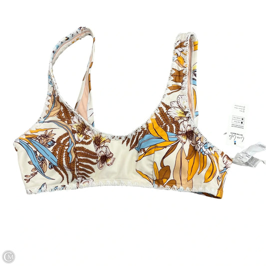 Swimsuit Top By Cupshe In Multi-colored, Size: M