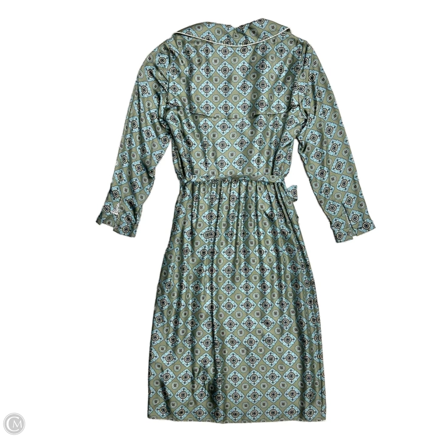 Dress Luxury Designer By Burberry, Size: Large