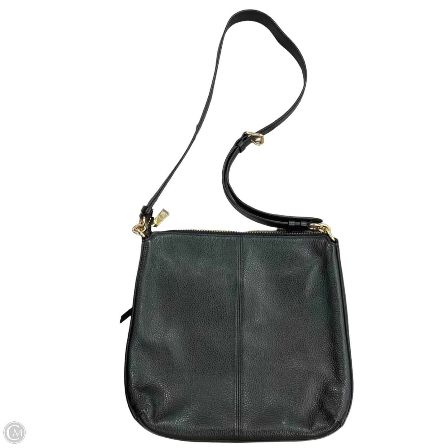 Crossbody Designer By Coach, Size: Large