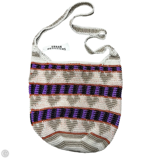 Handbag By Urban Outfitters, Size: Large