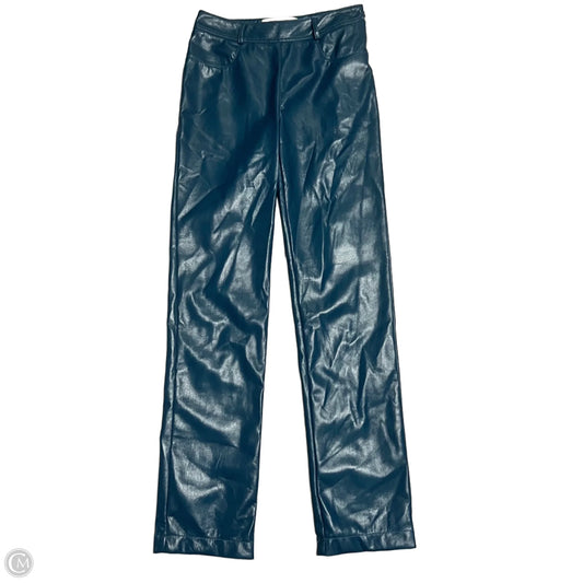 Pants Designer By Diane Von Furstenberg In Blue, Size: S