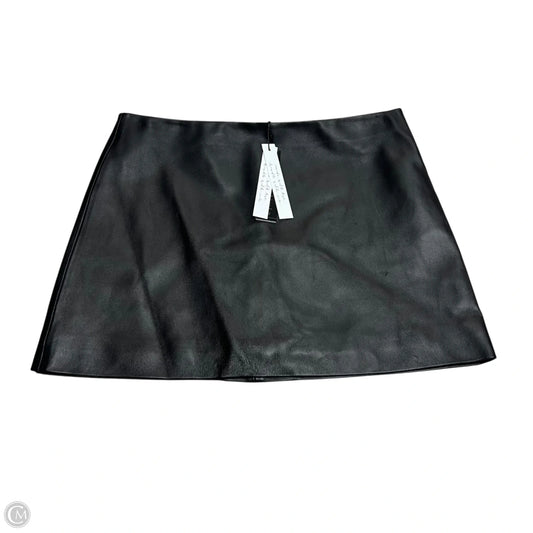 Skirt Designer By Alice + Olivia In Black, Size: 2