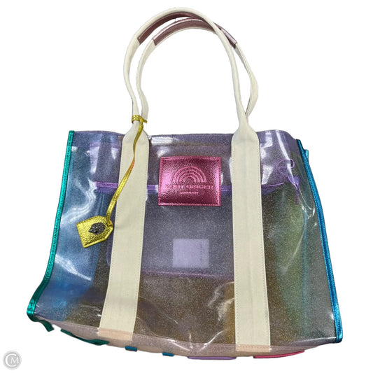 Tote Designer By Kurt Geiger, Size: Large