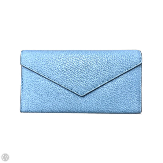 Wallet Leather By Neely & Chloe, Size: Large