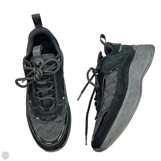 Shoes Designer By Kurt Geiger In Black, Size: 6.5