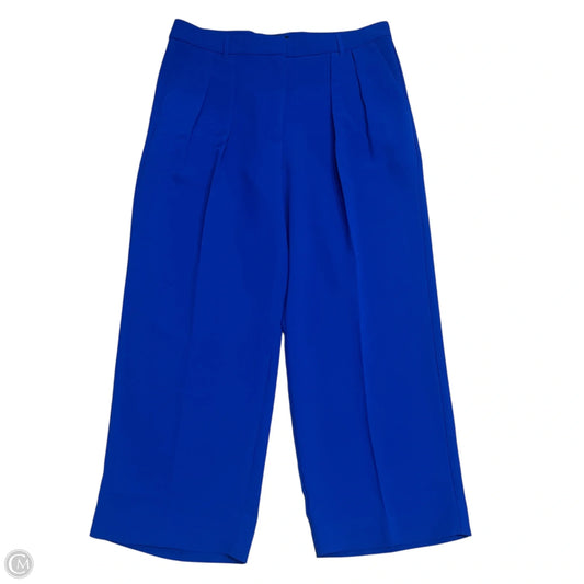 Pants Dress By Banana Republic In Blue, Size: 16