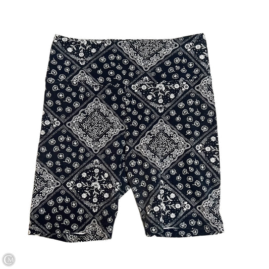 Shorts By Lou And Grey In Blue & White, Size: S