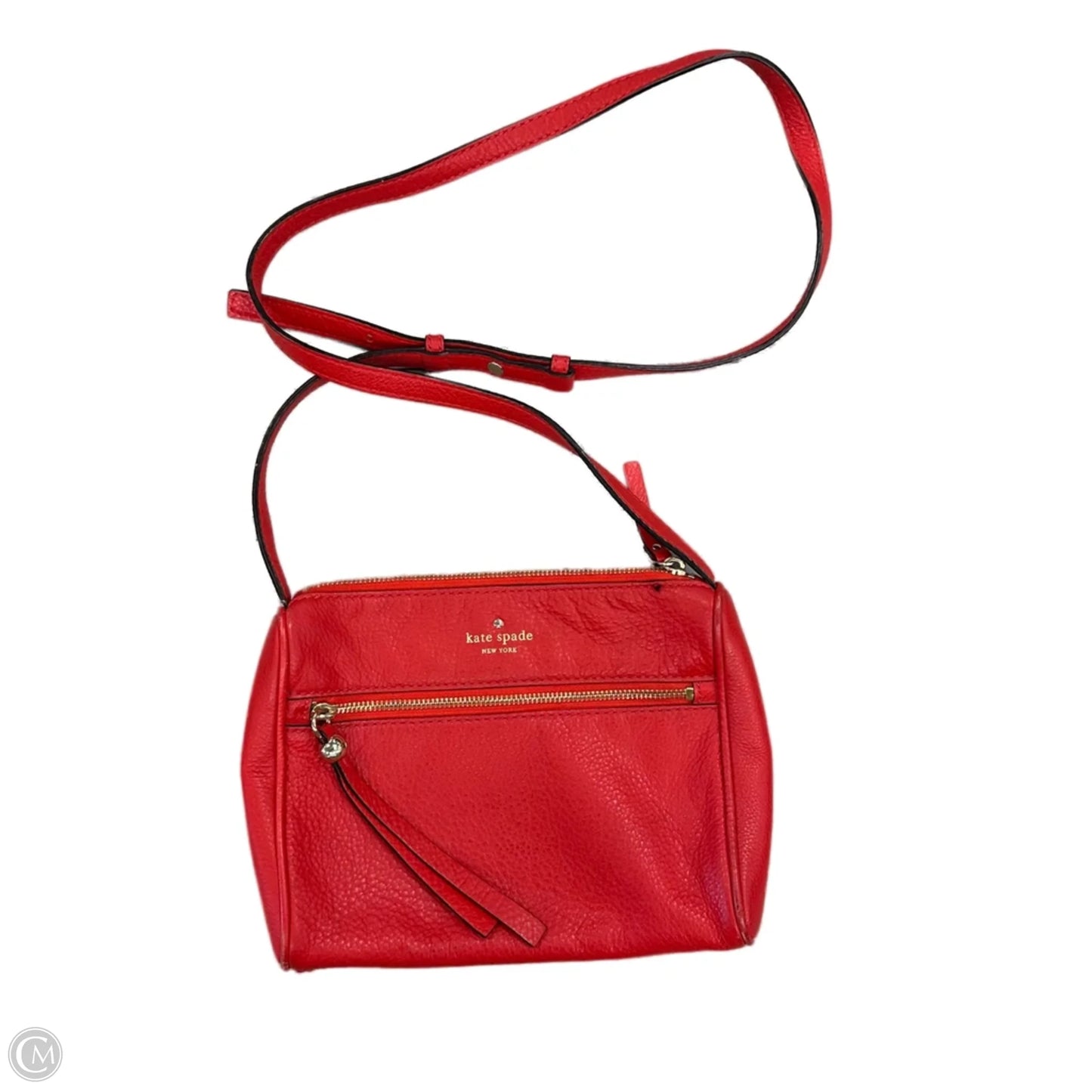 Crossbody Designer By Kate Spade, Size: Medium