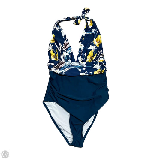 Swimsuit By Cupshe In Multi-colored, Size: L