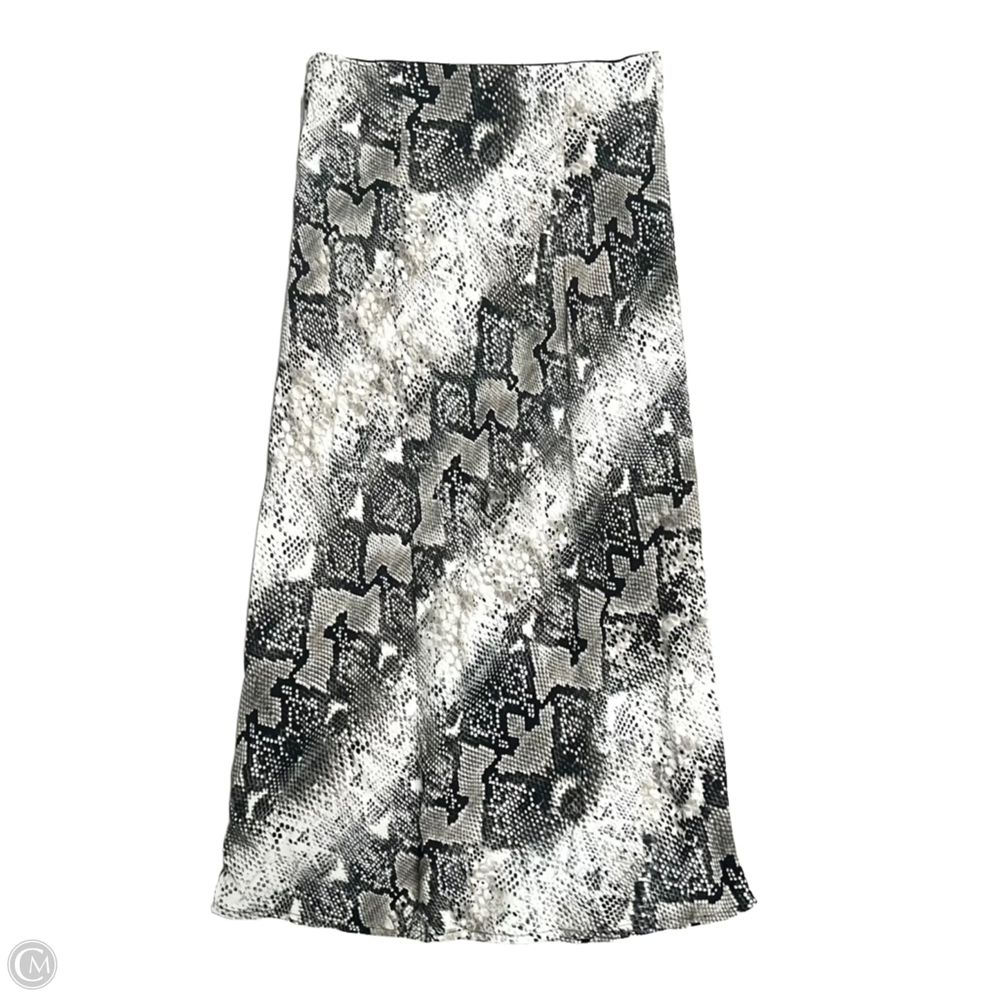 Skirt Maxi By Sanctuary In Snakeskin Print, Size: S