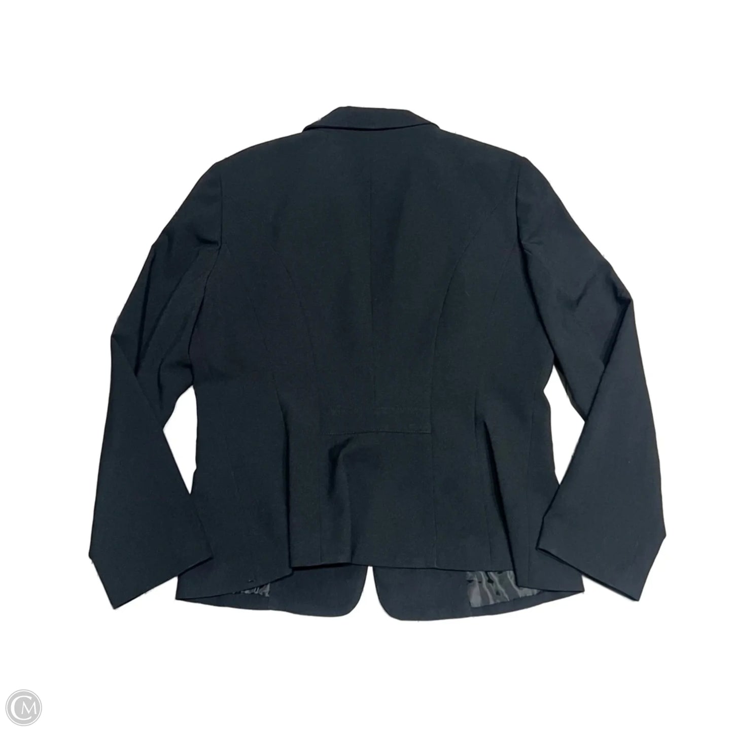 Blazer By Emily In Black, Size: L