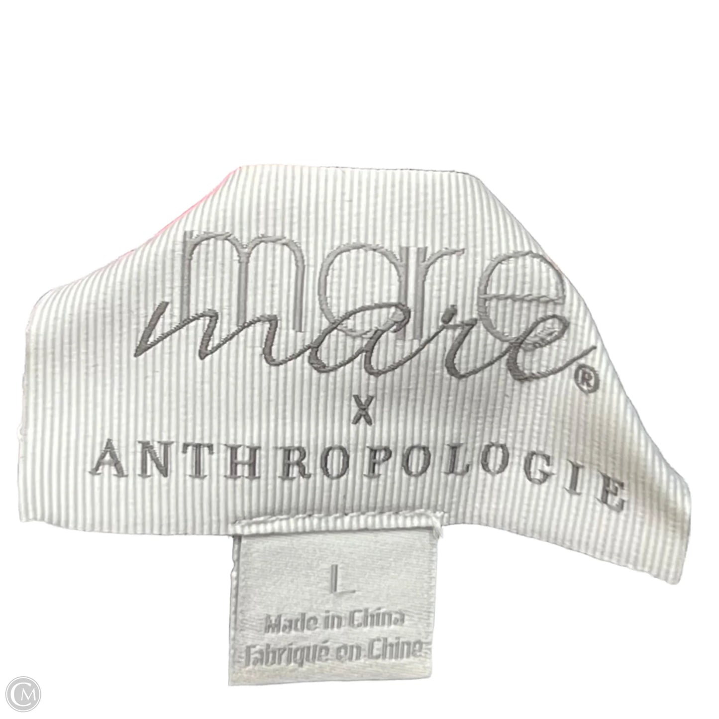 Top Sleeveless By Mare Mare In Multi-colored, Size: L