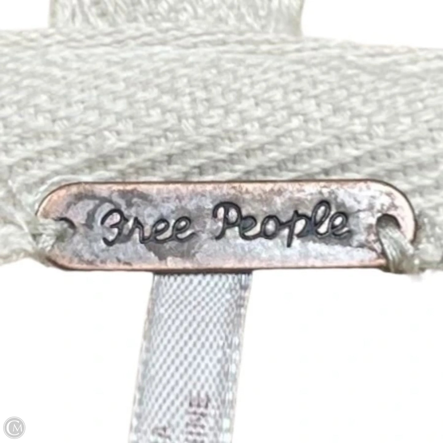 Coat Faux Fur & Sherpa By Free People In Brown, Size: M