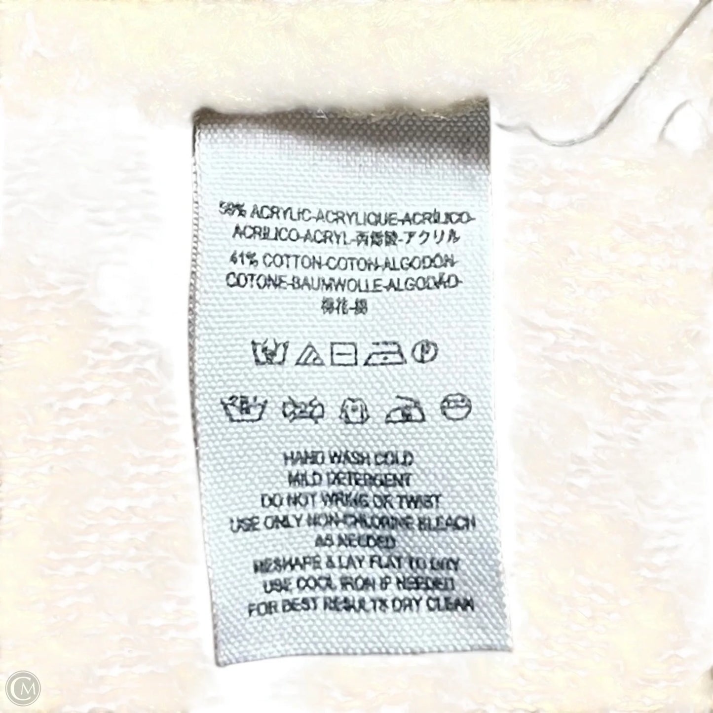 Coat Faux Fur & Sherpa By Free People In Brown, Size: M