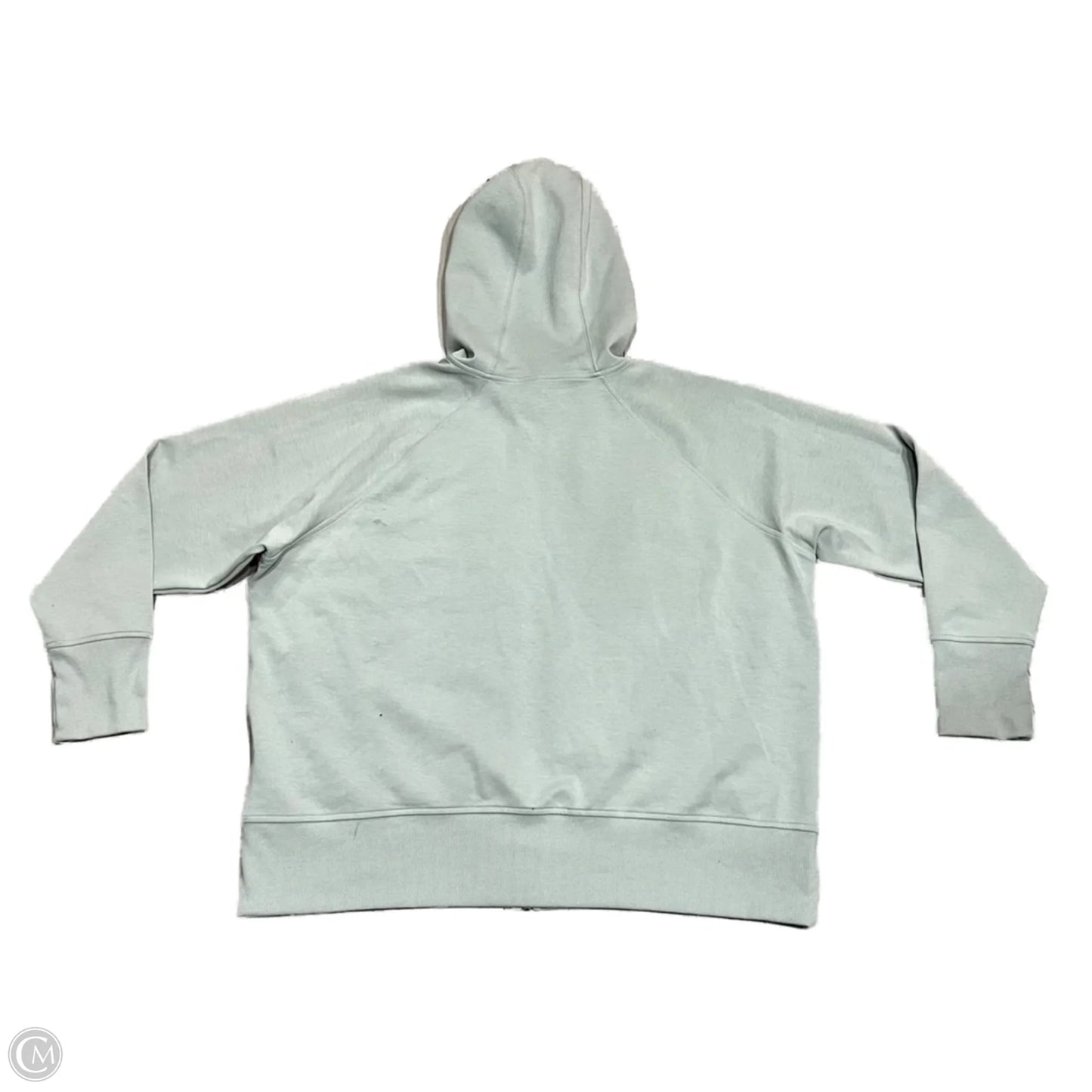 Jacket Puffer & Quilted By Old Navy In Green, Size: 2x