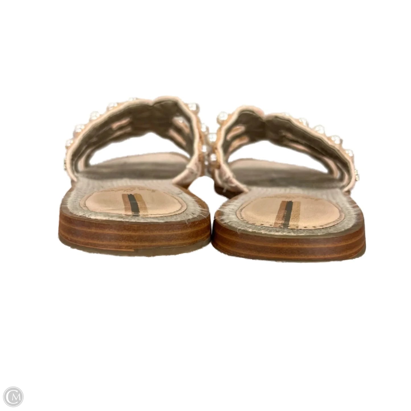 Sandals Flats By Sam Edelman In Pink, Size: 7.5