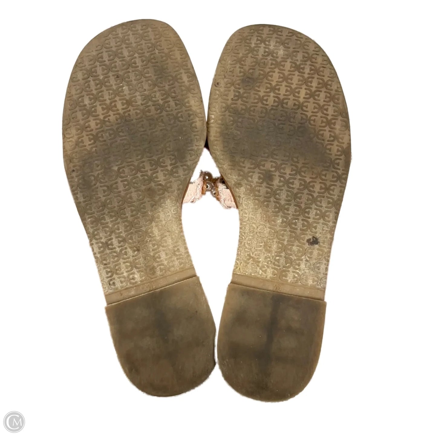Sandals Flats By Sam Edelman In Pink, Size: 7.5