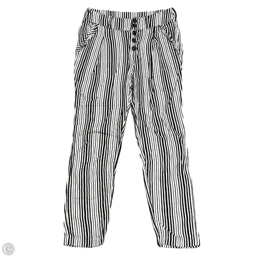 Pants Chinos & Khakis By Free People In Striped Pattern, Size: 0