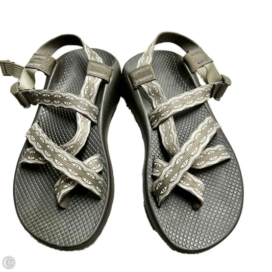 Sandals Sport By Chacos In Grey, Size: 8
