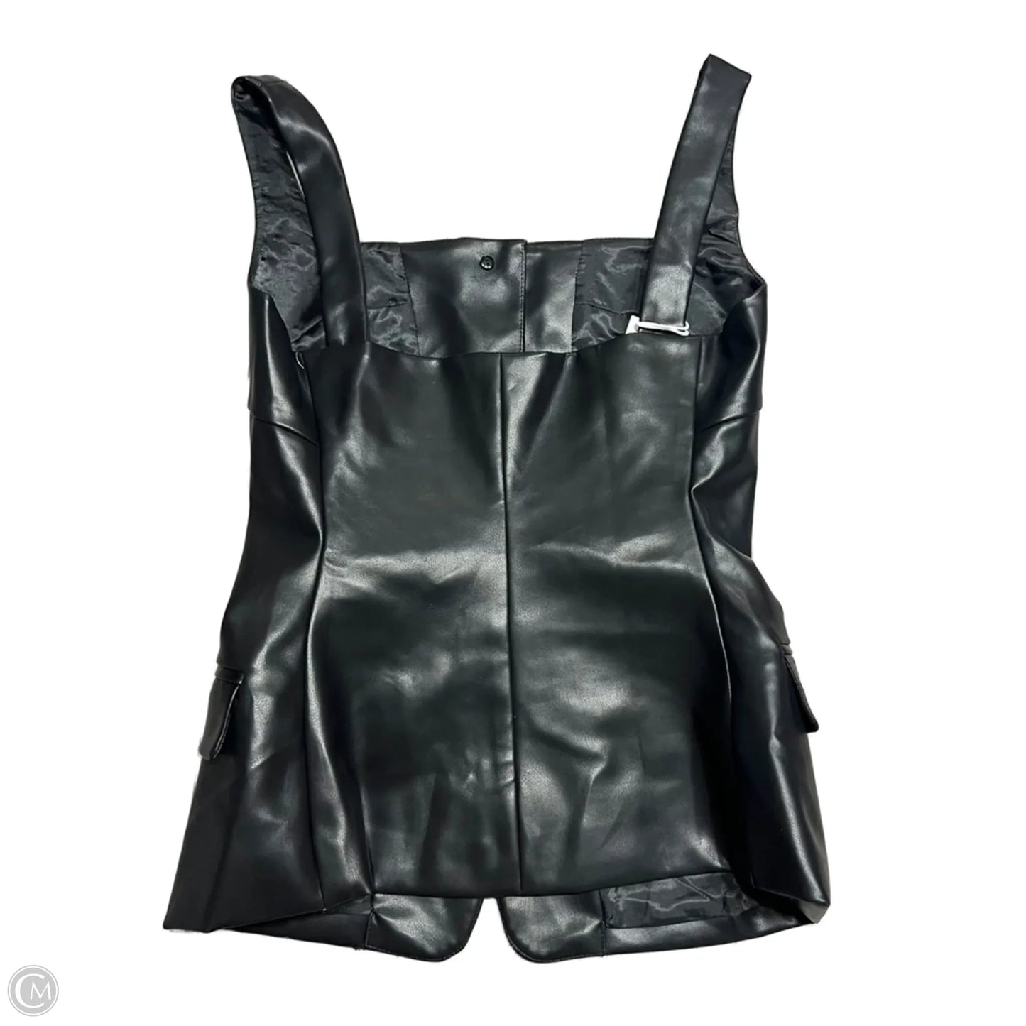Top Sleeveless By Pixie Market In Black, Size: M