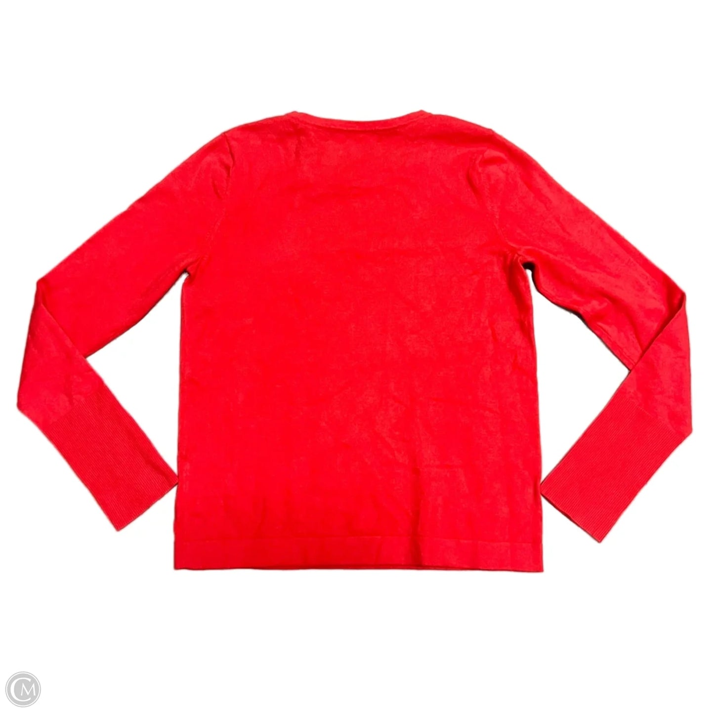 Sweater Designer By Lilly Pulitzer In Red, Size: Xs