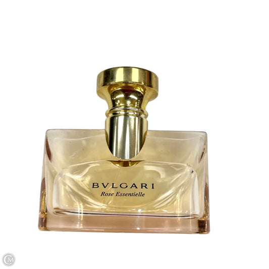 Fragrance Designer By Bvlgari
