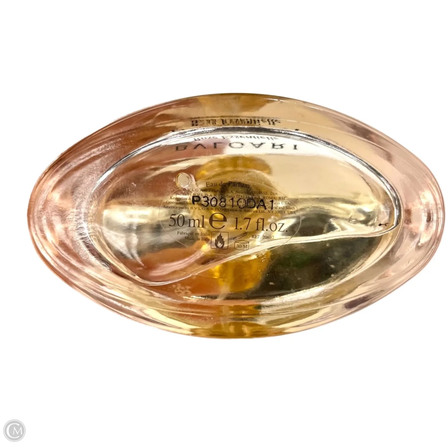 Fragrance Designer By Bvlgari