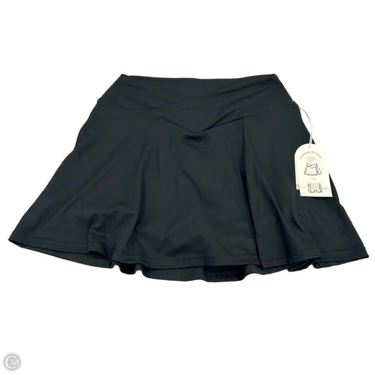 Athletic Skort By Blogilates In Black, Size: L
