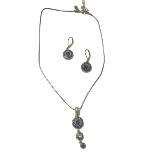 Necklace Set By Lia Sophia, Size: 02 Piece Set