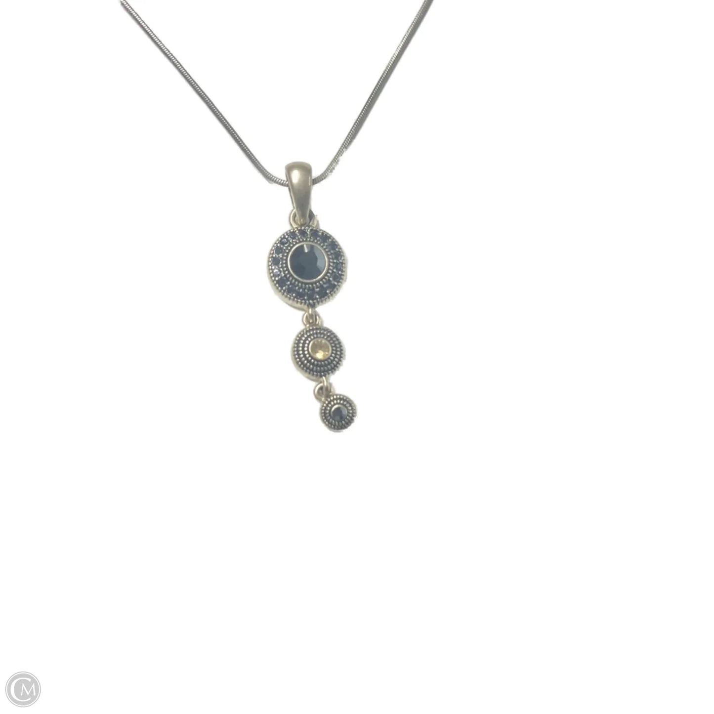 Necklace Set By Lia Sophia, Size: 02 Piece Set