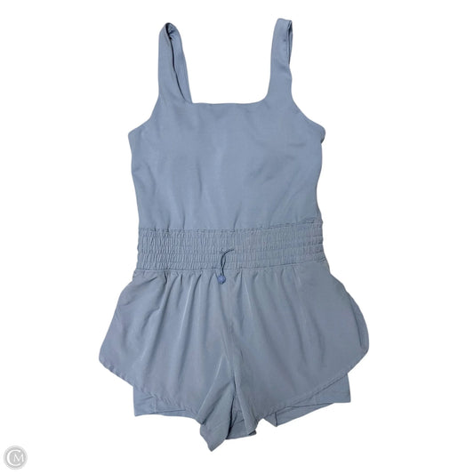 Romper By Yogalicious In Blue, Size: M
