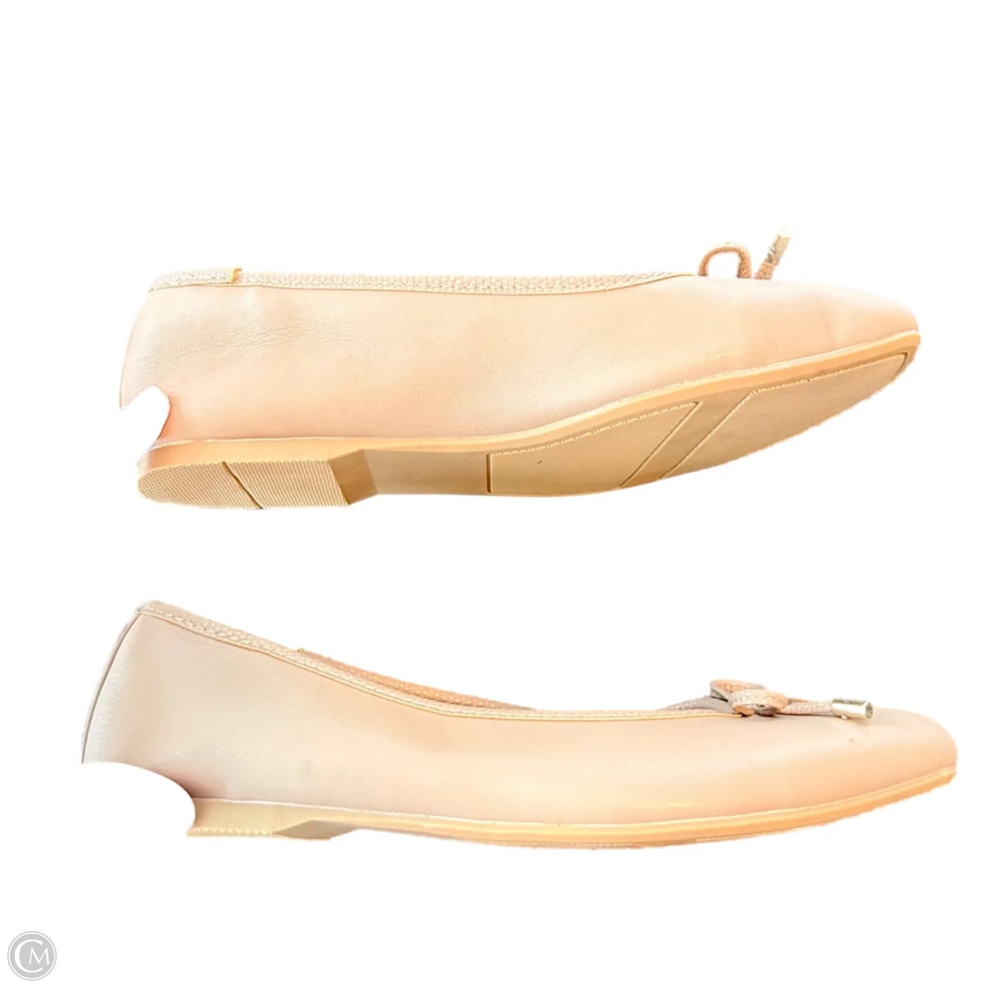 Shoes Flats By Report In Taupe, Size: 7