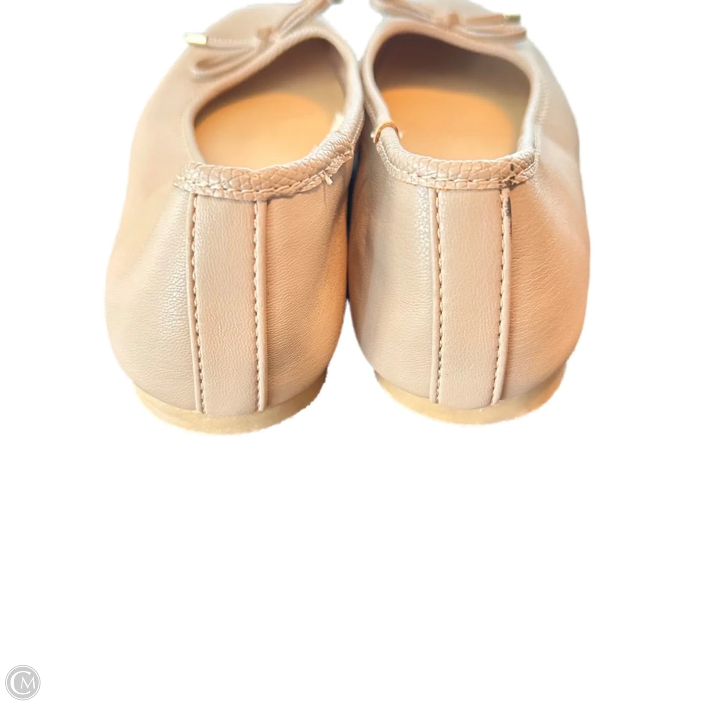 Shoes Flats By Report In Taupe, Size: 7