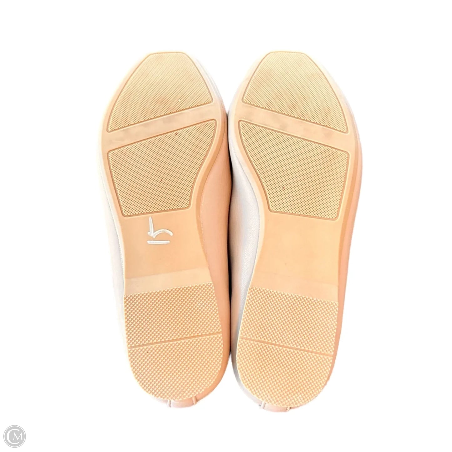 Shoes Flats By Report In Taupe, Size: 7