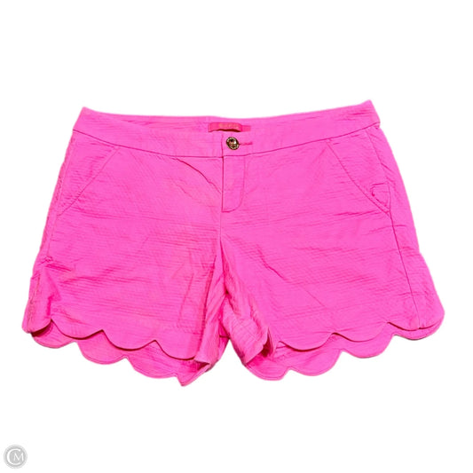 Shorts Designer By Lilly Pulitzer In Pink, Size: 8