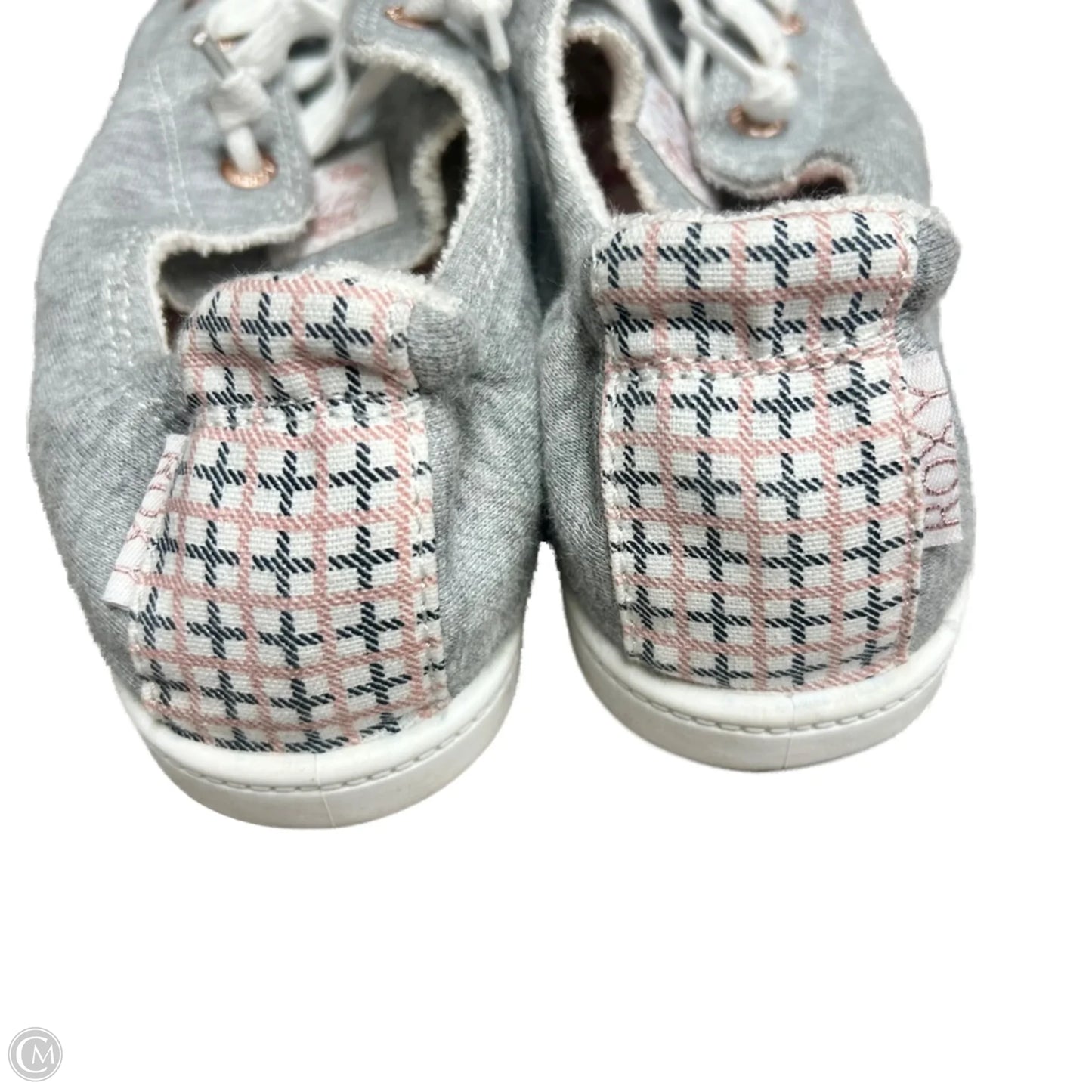 Shoes Sneakers By Adidas In Black & White, Size: 7