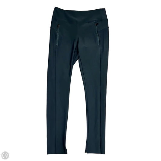 Athletic Leggings By Athleta In Grey, Size: S
