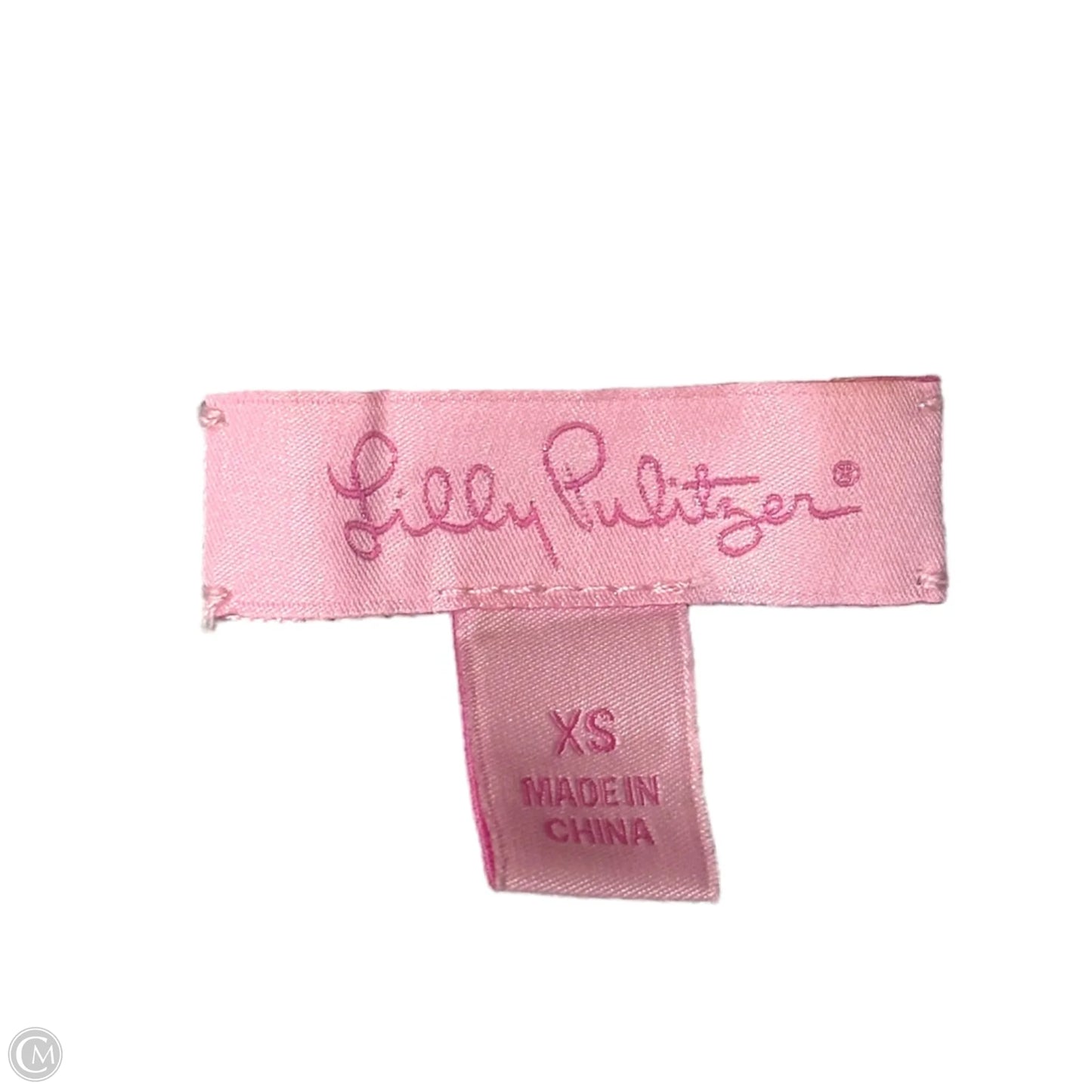 Sweater Cardigan Designer By Lilly Pulitzer In Blue & Green, Size: Xs