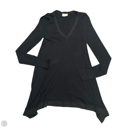 Top Long Sleeve By Deletta In Black, Size: Xs